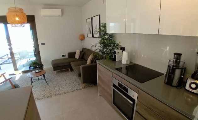 Herverkoop - Apartment - Algorfa - La Finca Golf