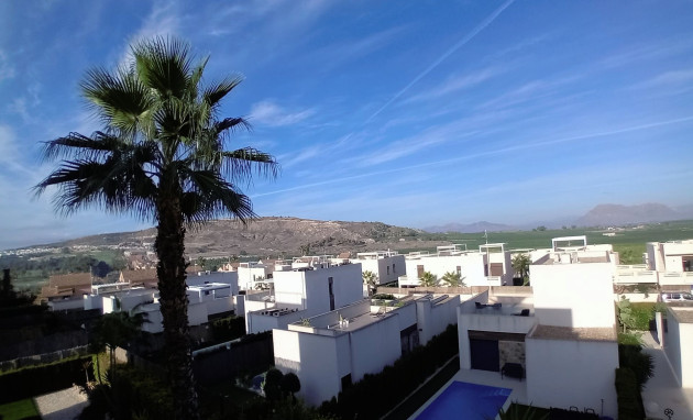 Herverkoop - Apartment - Algorfa - La Finca Golf