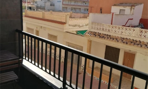 Herverkoop - Apartment - Torrevieja - La Mata pueblo