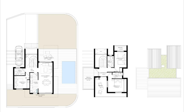 Nieuwbouw - Villa - La Nucia - Urbanizaciones