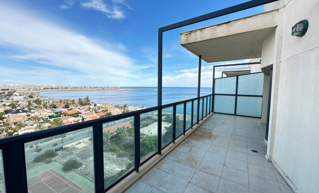 Herverkoop - Penthouse - Torrevieja - La Veleta