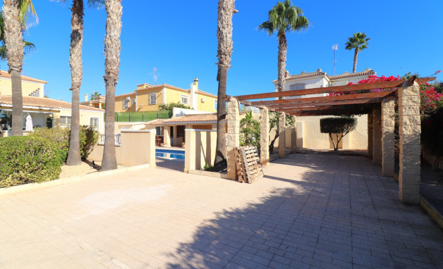 Herverkoop - Detached Villa - La Marina - La Escuera