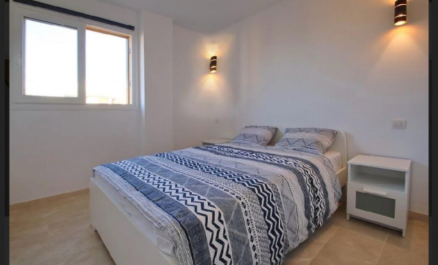 Herverkoop - Apartment - Torrevieja - Punta prima