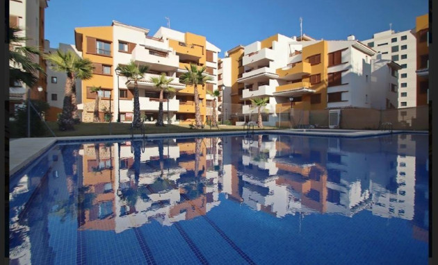 Herverkoop - Apartment - Torrevieja - Punta prima