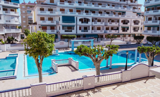 Herverkoop - Apartment - Torrevieja - La Mata