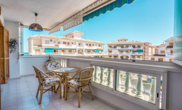 Herverkoop - Apartment - Torrevieja - La Mata