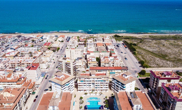 Herverkoop - Apartment - Torrevieja - La Mata