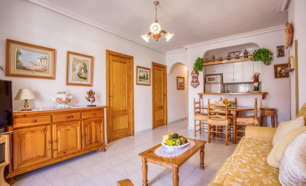 Herverkoop - Apartment - Torrevieja - La Mata