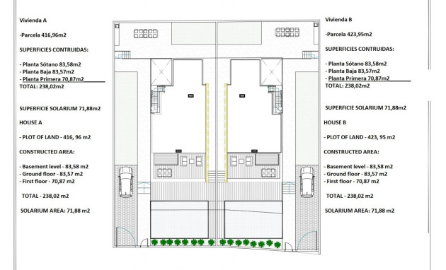 Nieuwbouw - Villa - Torrevieja - Torreblanca