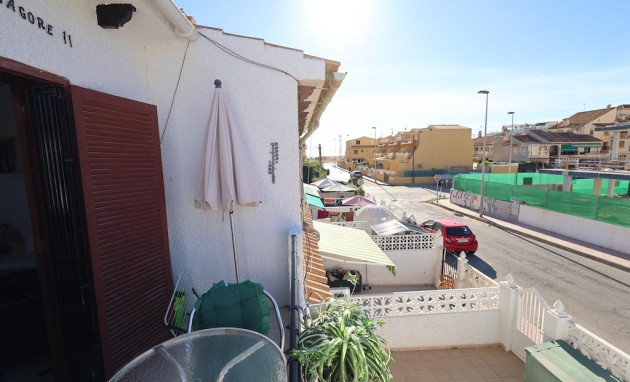 Herverkoop - Bungalow - Gelijkvloers - Torrevieja - Los Frutales