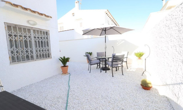 Herverkoop - Bungalow - Gelijkvloers - Torrevieja - Los Frutales