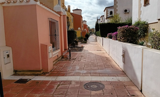 Herverkoop - Herenhuis - Algorfa - La Finca Golf