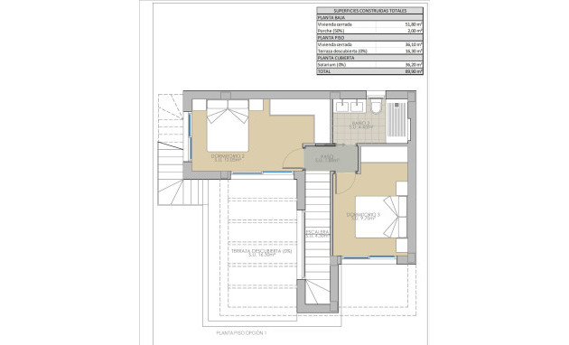 Nieuwbouw - Villa - Los Montesinos - La Herrada