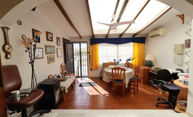 Herverkoop - Terraced house - San Miguel de Salinas - Villamartín