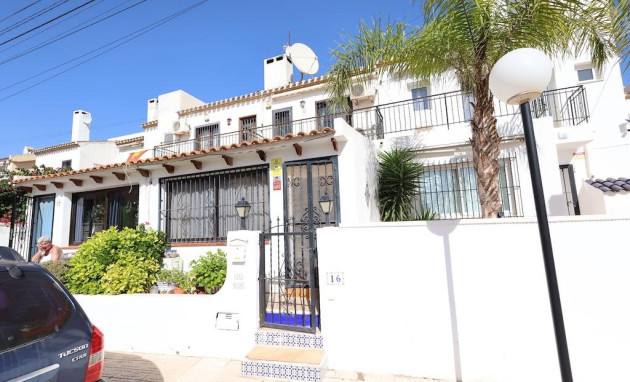 Herverkoop - Terraced house - San Miguel de Salinas - Villamartín