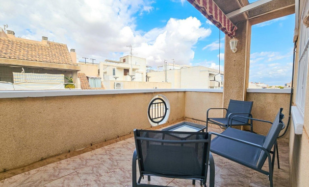 Herverkoop - Penthouse - Torrevieja - Playa del cura