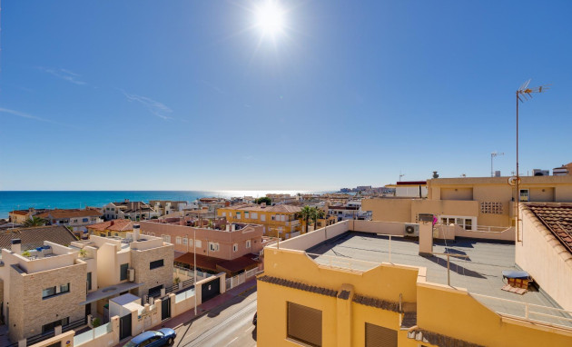 Herverkoop - Apartment - Torrevieja - La Mata