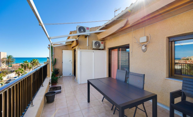 Herverkoop - Apartment - Torrevieja - La Mata