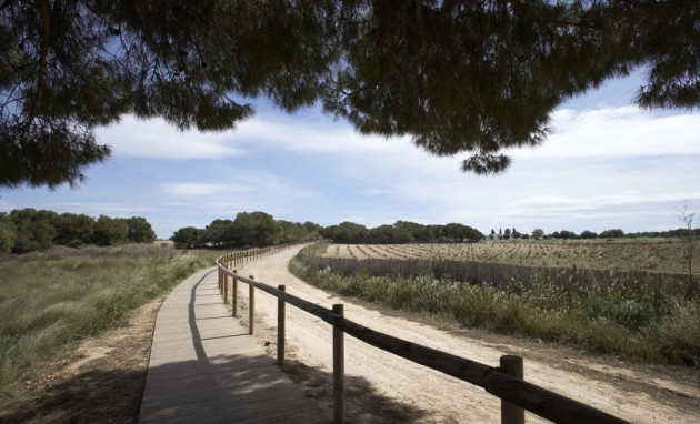 Nieuwbouw - Bungalow - Gelijkvloers - Torrevieja - Torrejón