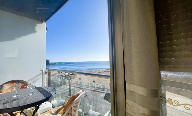 Herverkoop - Apartment - Torrevieja - Playa de los locos