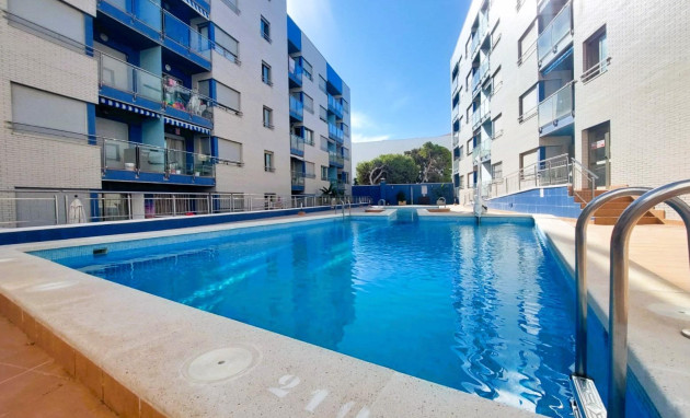 Herverkoop - Apartment - Torrevieja - Playa de los locos