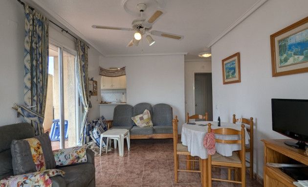 Resale - Apartment - Torrevieja