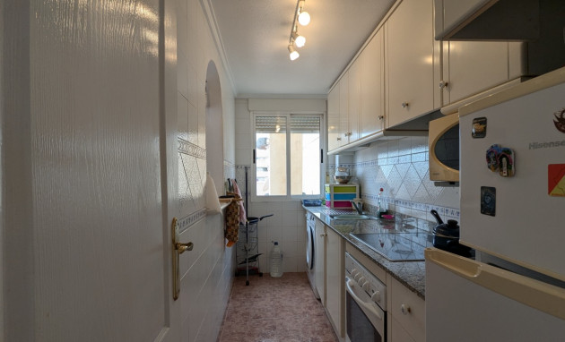 Resale - Apartment - Torrevieja