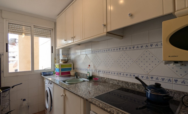 Resale - Apartment - Torrevieja