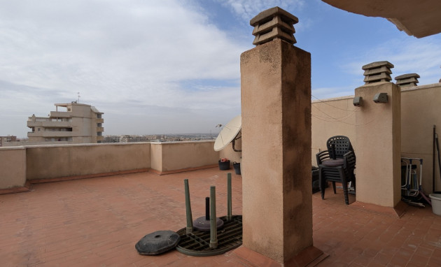 Resale - Apartment - Torrevieja