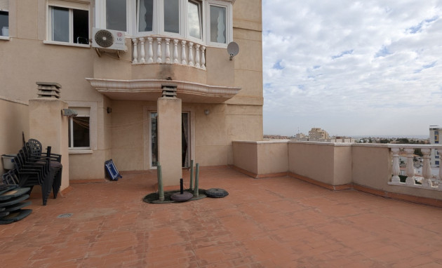 Resale - Apartment - Torrevieja