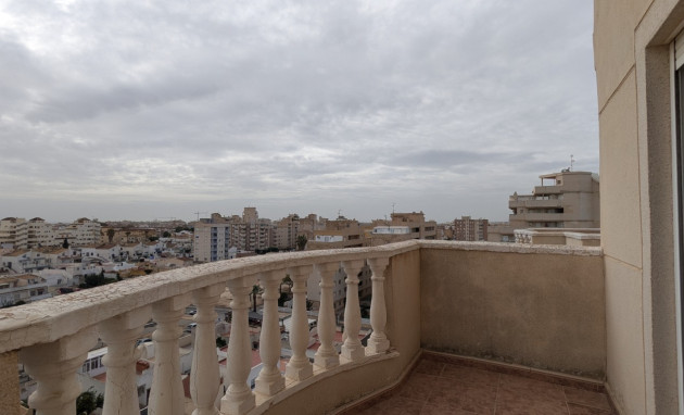 Resale - Apartment - Torrevieja