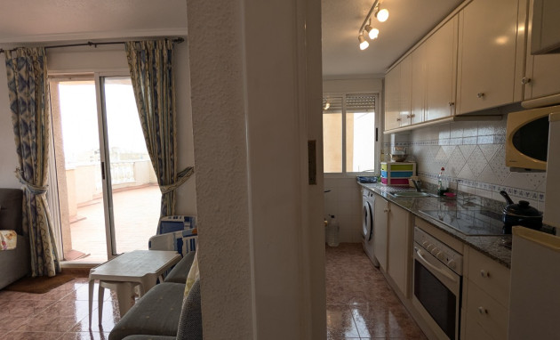 Resale - Apartment - Torrevieja