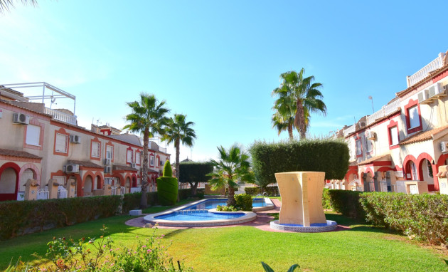 Herverkoop - Apartment - Orihuela Costa - Playa Flamenca