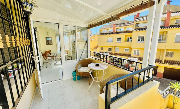 Herverkoop - Apartment - Torrevieja - La veleta