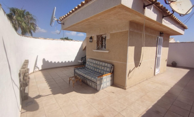 Resale - Villa - Torrevieja - Torreta florida