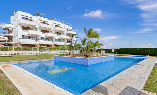 Herverkoop - Apartment - Orihuela Costa - Lomas de Cabo Roig