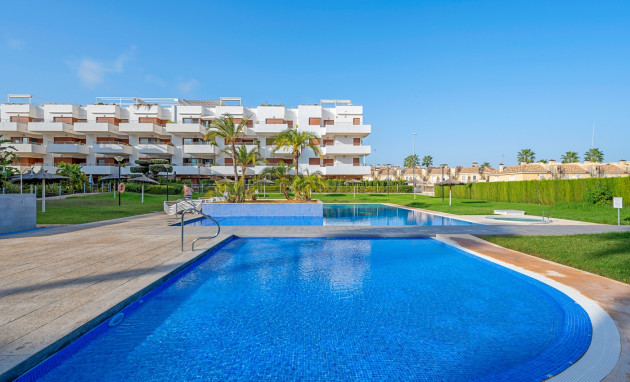 Herverkoop - Apartment - Orihuela Costa - Lomas de Cabo Roig