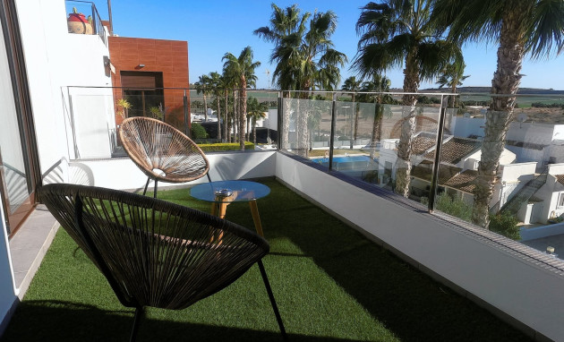 Herverkoop - Apartment - Algorfa - La Finca Golf