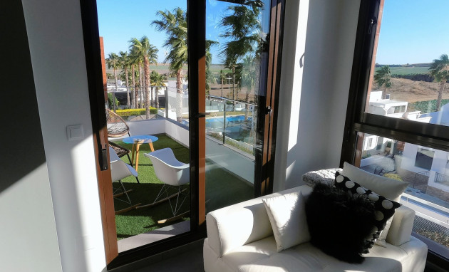 Herverkoop - Apartment - Algorfa - La Finca Golf