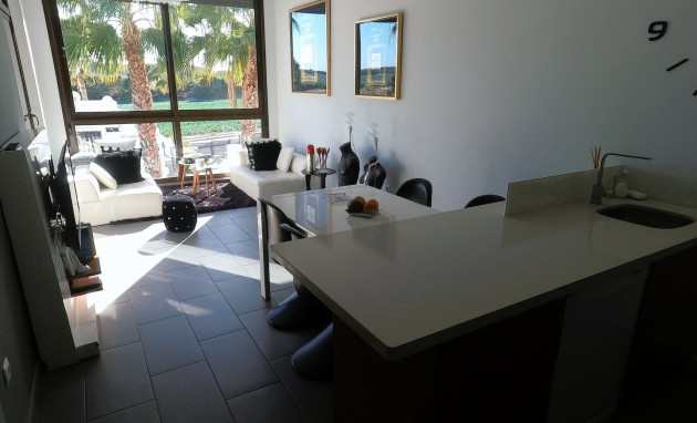 Herverkoop - Apartment - Algorfa - La Finca Golf