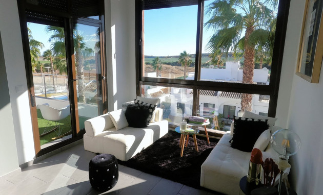 Herverkoop - Apartment - Algorfa - La Finca Golf