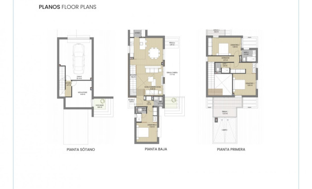 Nieuwbouw - Villa - Finestrat - Sierra Cortina