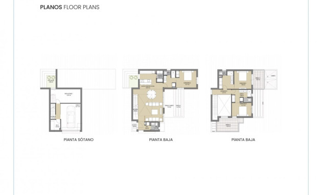 Nieuwbouw - Villa - Finestrat - Sierra Cortina