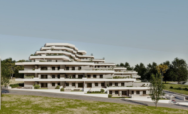 Nieuwbouw - Apartment - San Miguel de Salinas - Pueblo