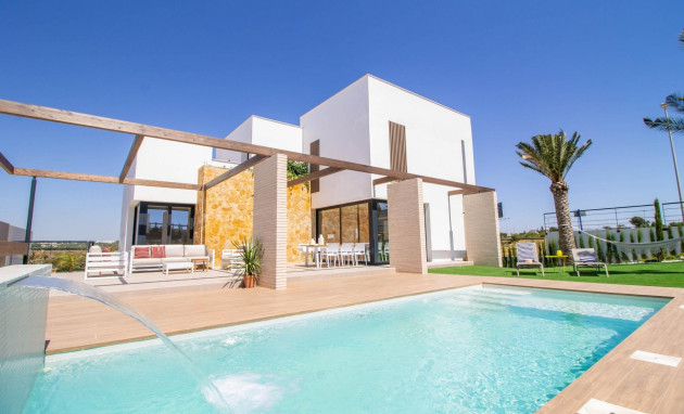 Nieuwbouw - Villa - Orihuela Costa - Campoamor