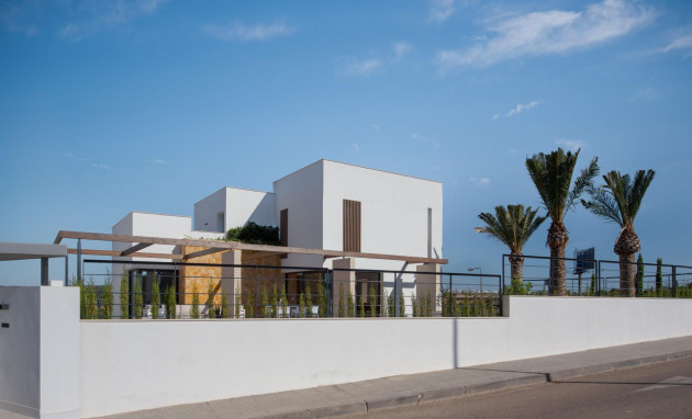 Nieuwbouw - Villa - Orihuela Costa - Campoamor