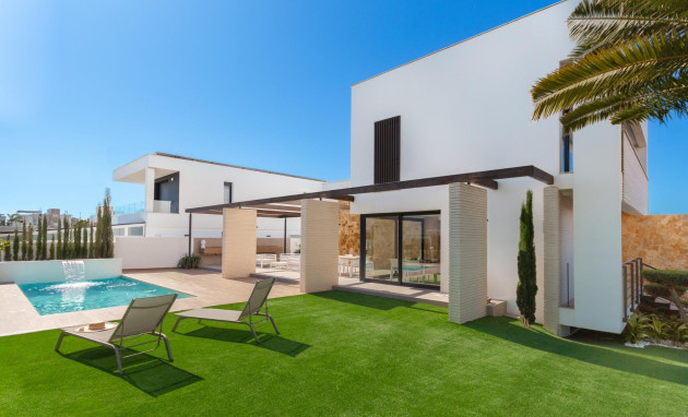 Nieuwbouw - Villa - Orihuela Costa - Campoamor