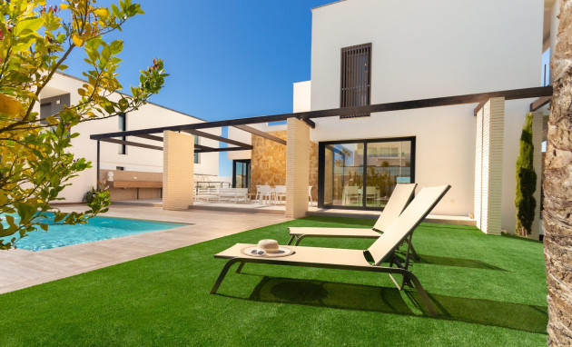 Nieuwbouw - Villa - Orihuela Costa - Campoamor