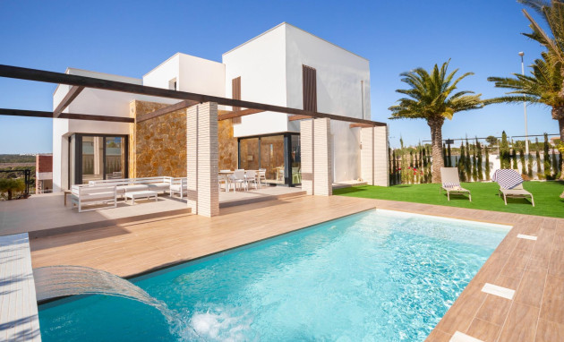 Nieuwbouw - Villa - Orihuela Costa - Campoamor