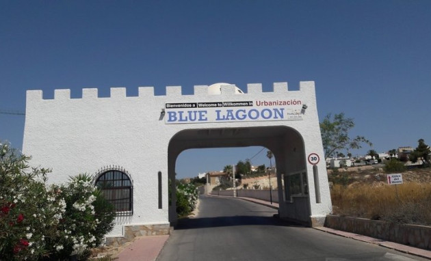 Nieuwbouw - Villa - San Miguel de Salinas - Blue Lagoon